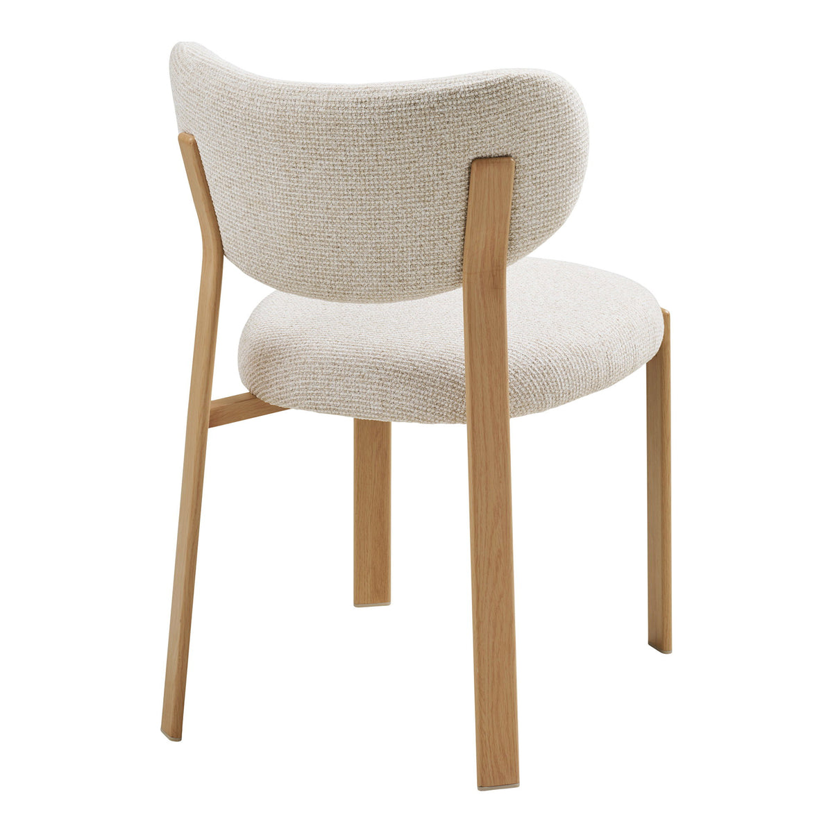 Savina Dining chair - Sand / Natural