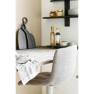 Middelfart Bar Chair - Grey
