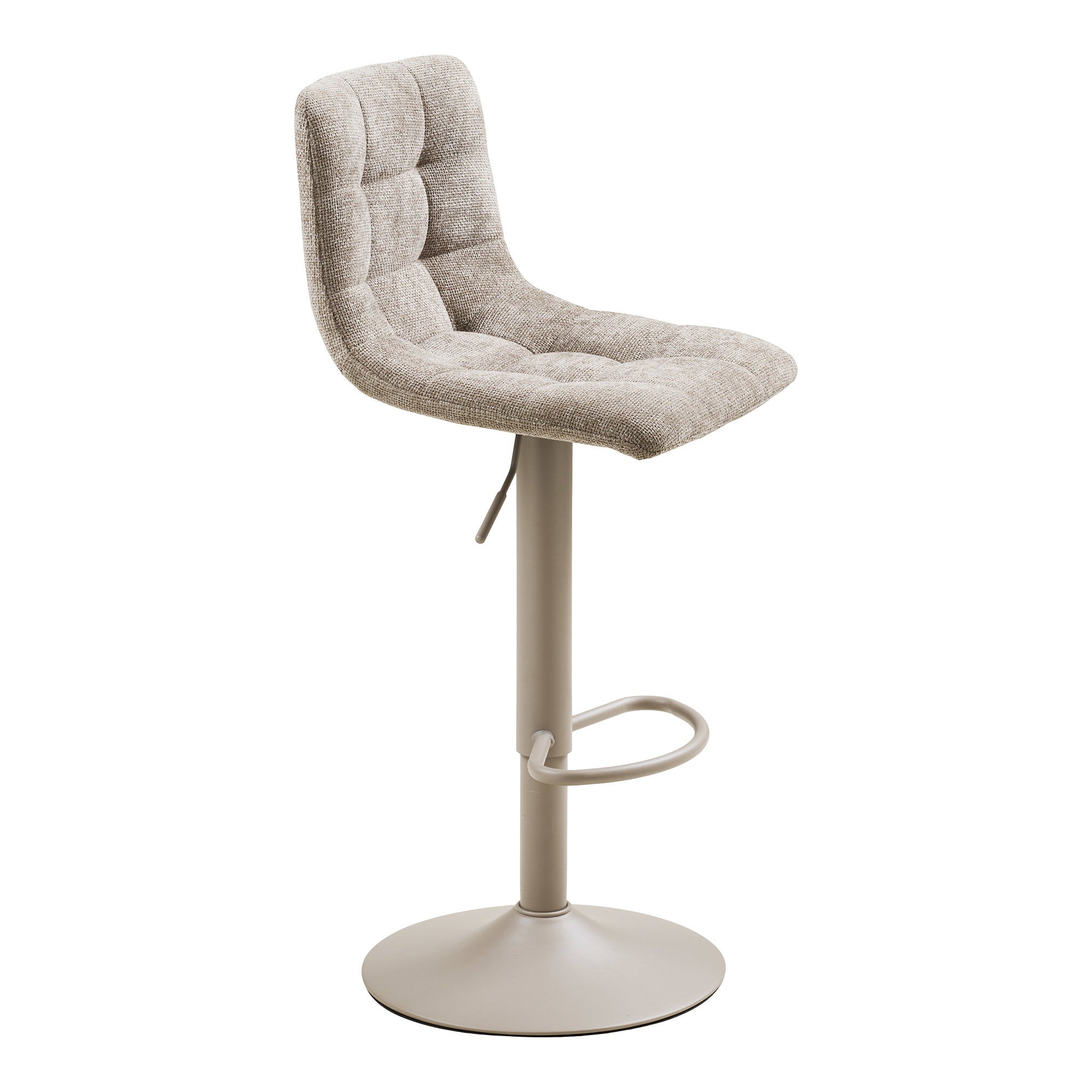 Middelfart Bar Chair - Grey