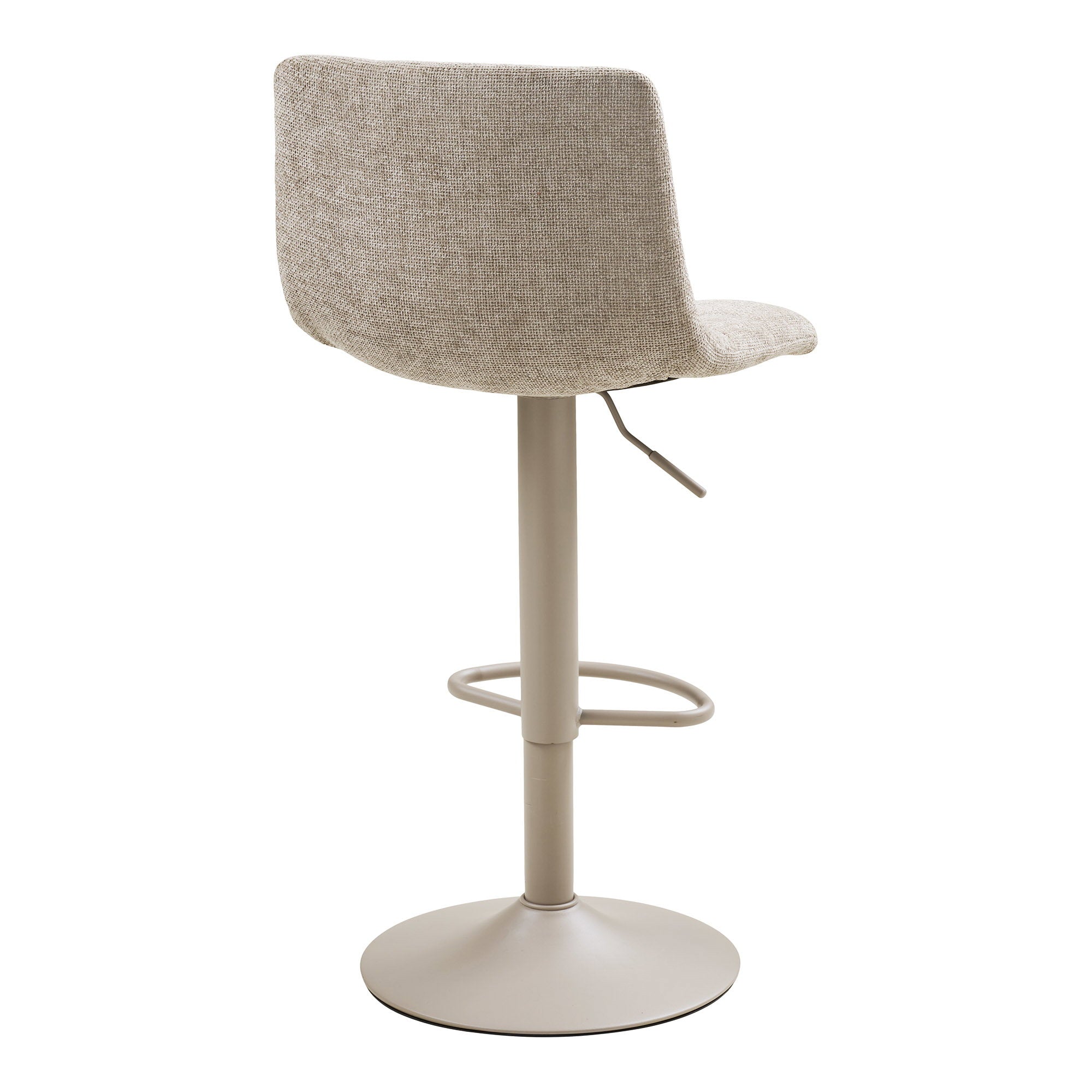 Middelfart Bar Chair - Grey