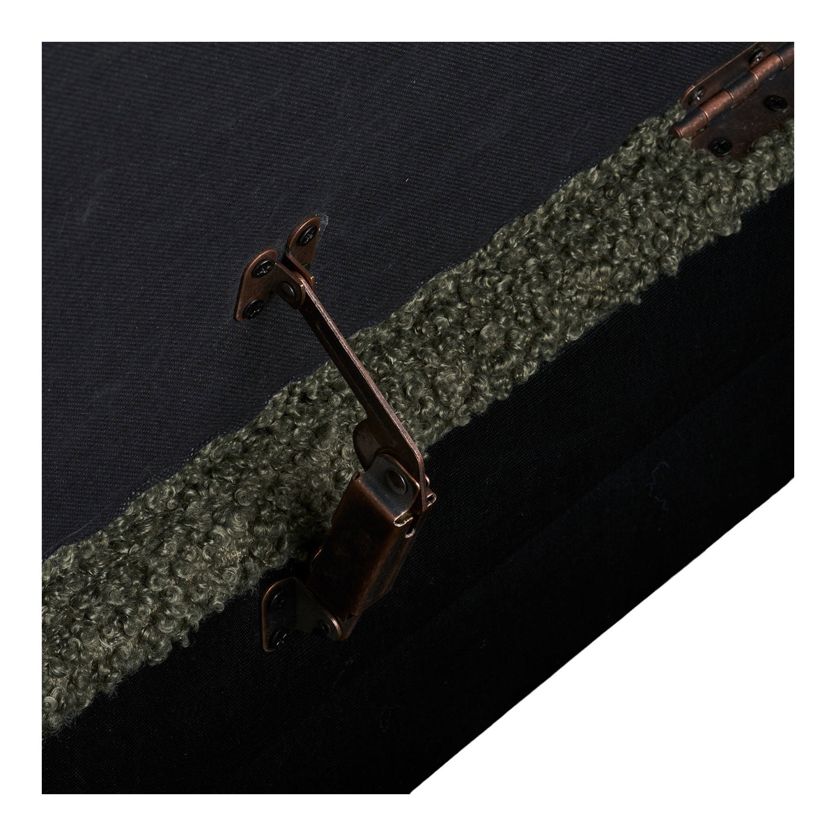 Harlow Bench - Green