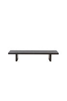Lancaster Sofa Table – Black