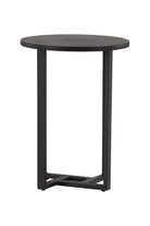 Lawton Sofa Table – Black