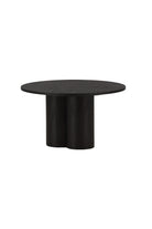 Olivia Sofa Table – Black
