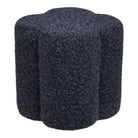 Durban Pouf - Blue