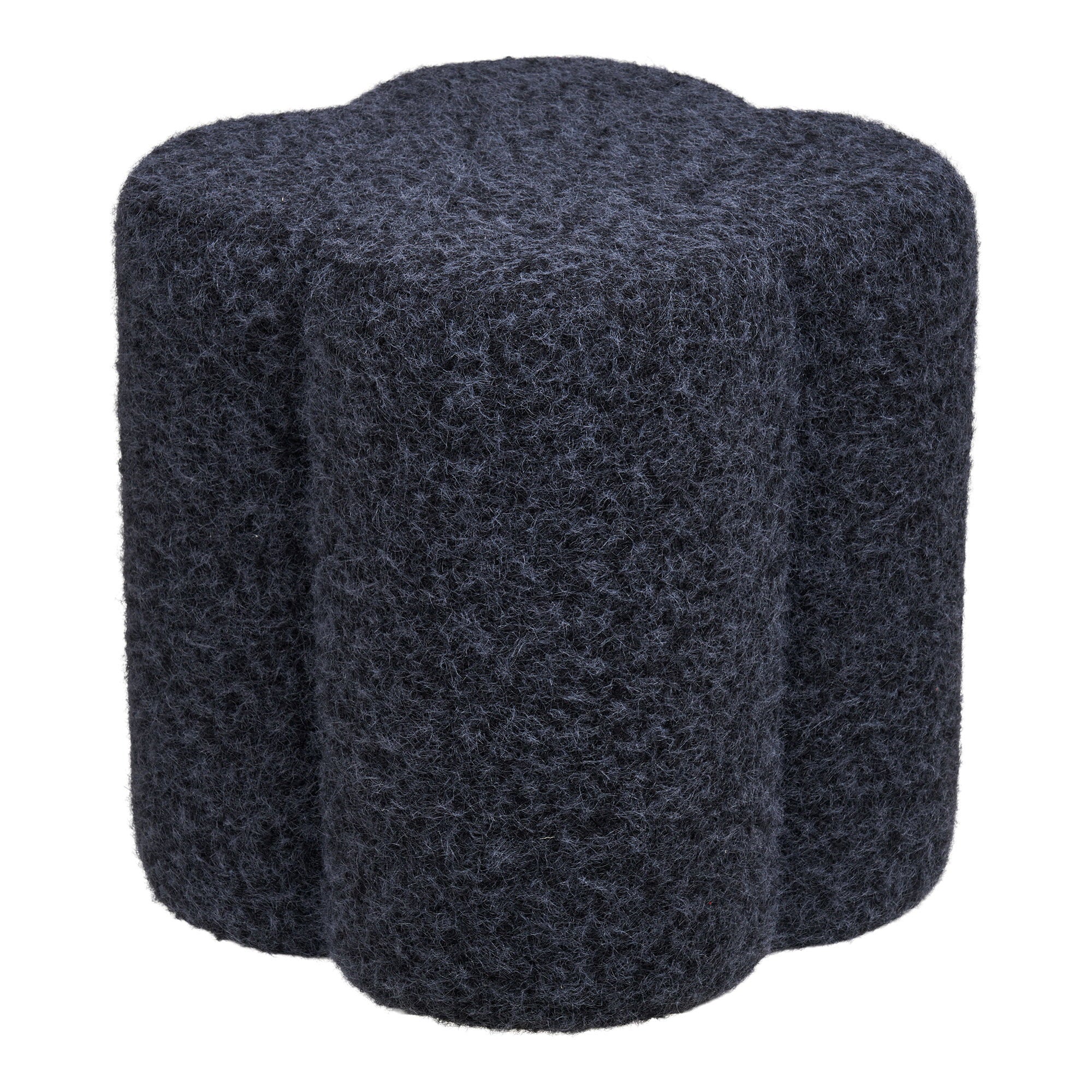 Durban Pouf - Blue