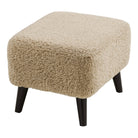 Lunaro Pouf - Light Brown