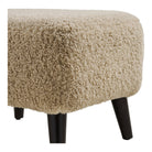 Lunaro Pouf - Light Brown