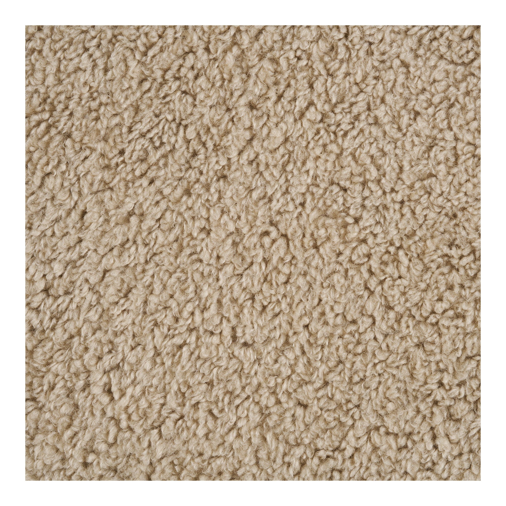 Lunaro Pouf - Light Brown