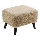 Lunaro Pouf - Light Brown
