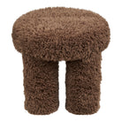 Gisborne Pouf - Brown