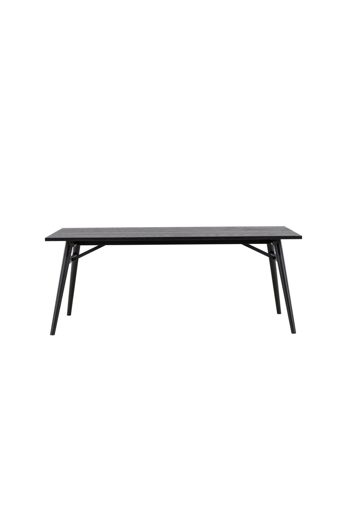 Sleek Table – Black