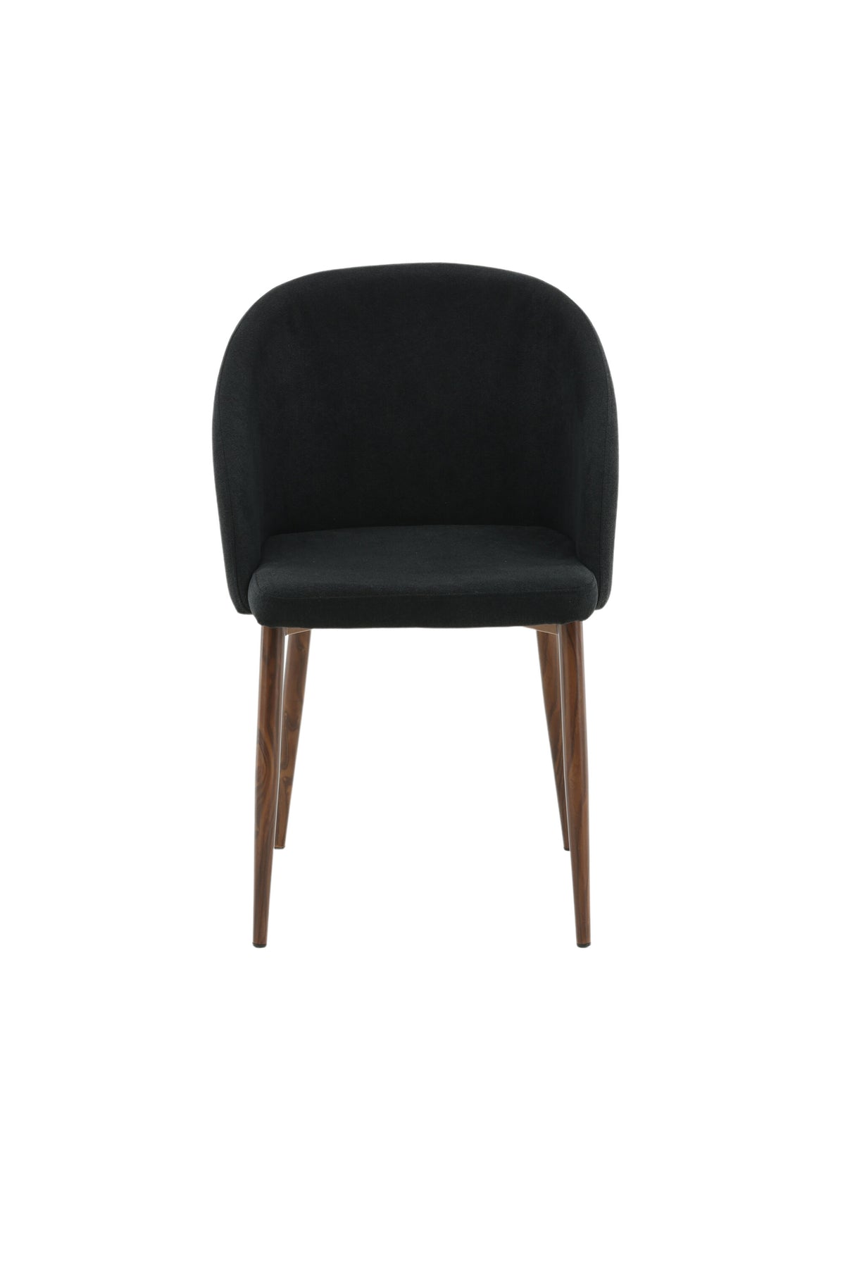 Arch Dining Chair – Black