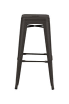 Tempe Bar Chair – Dark Grey