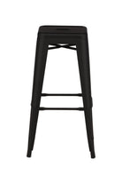 Tempe Bar Chair – Black