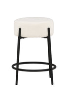 Tucson Bar Chair – White