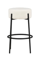 Tucson Bar Chair – White