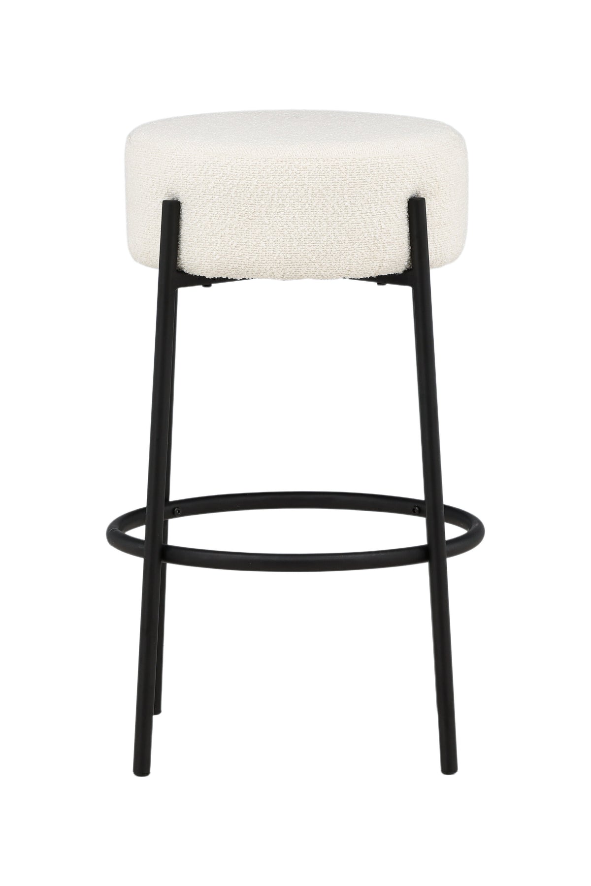 Tucson Bar Chair – White