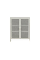 Misha Cabinet – White