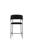 Lui Bar Chair – Black