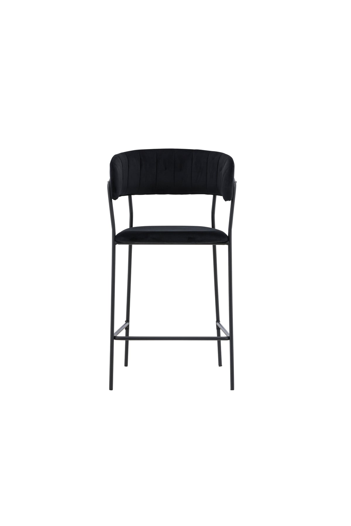 Lui Bar Chair – Black