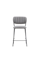 Bell Bar Chair – Grey