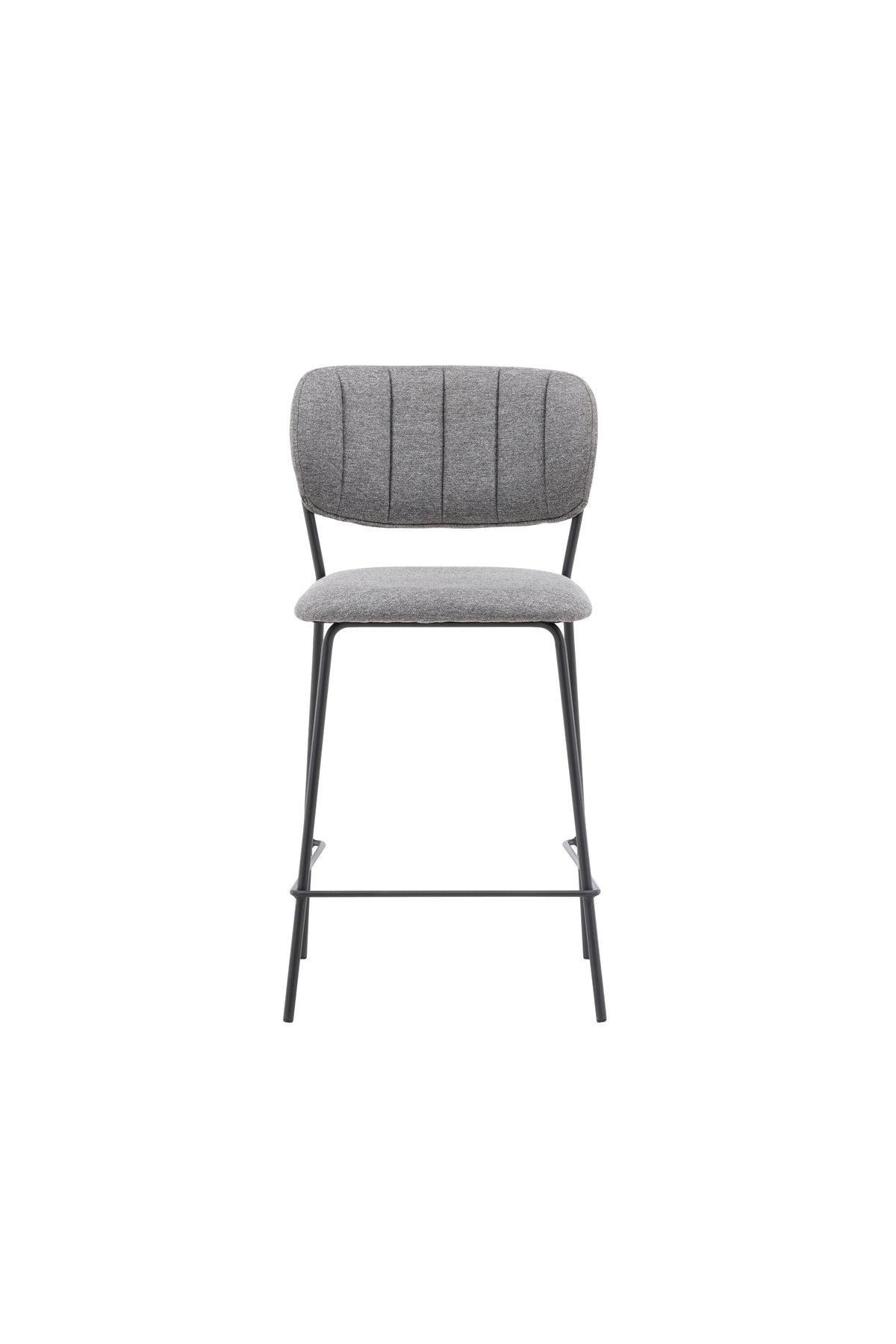 Bell Bar Chair – Grey