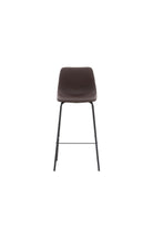 Alexi Bar Chair – Brown