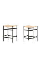 Polly Bar Chair – Nature