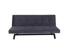 Bodil Folding Bed – Dark Grey