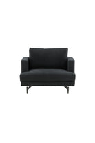 Sofia Armchair – Black