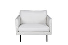 Zoom Armchair – Light Beige
