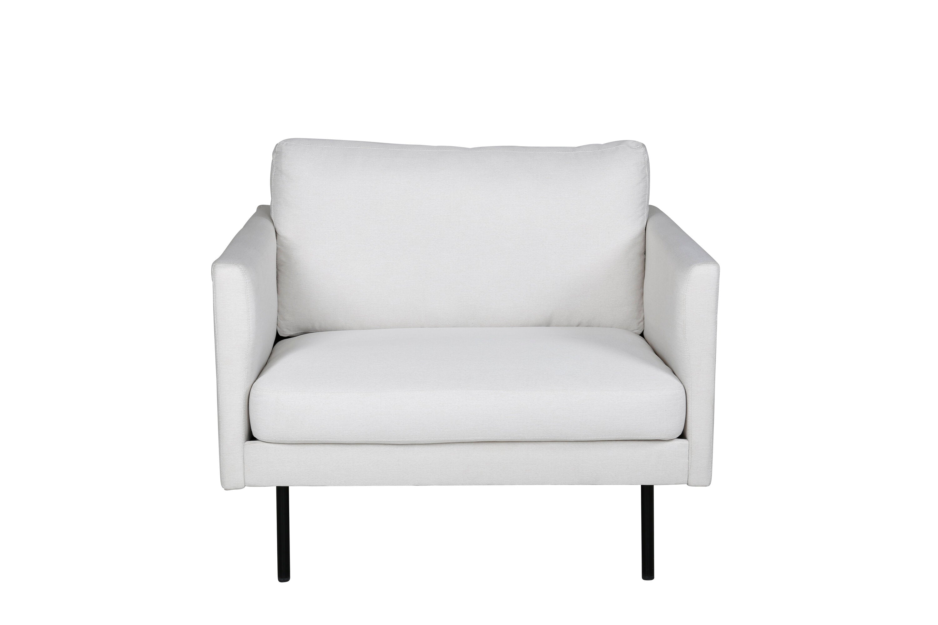 Zoom Armchair – Light Beige