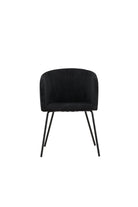Berit Dining Chair – Black