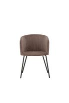Berit Dining Chair – Brown