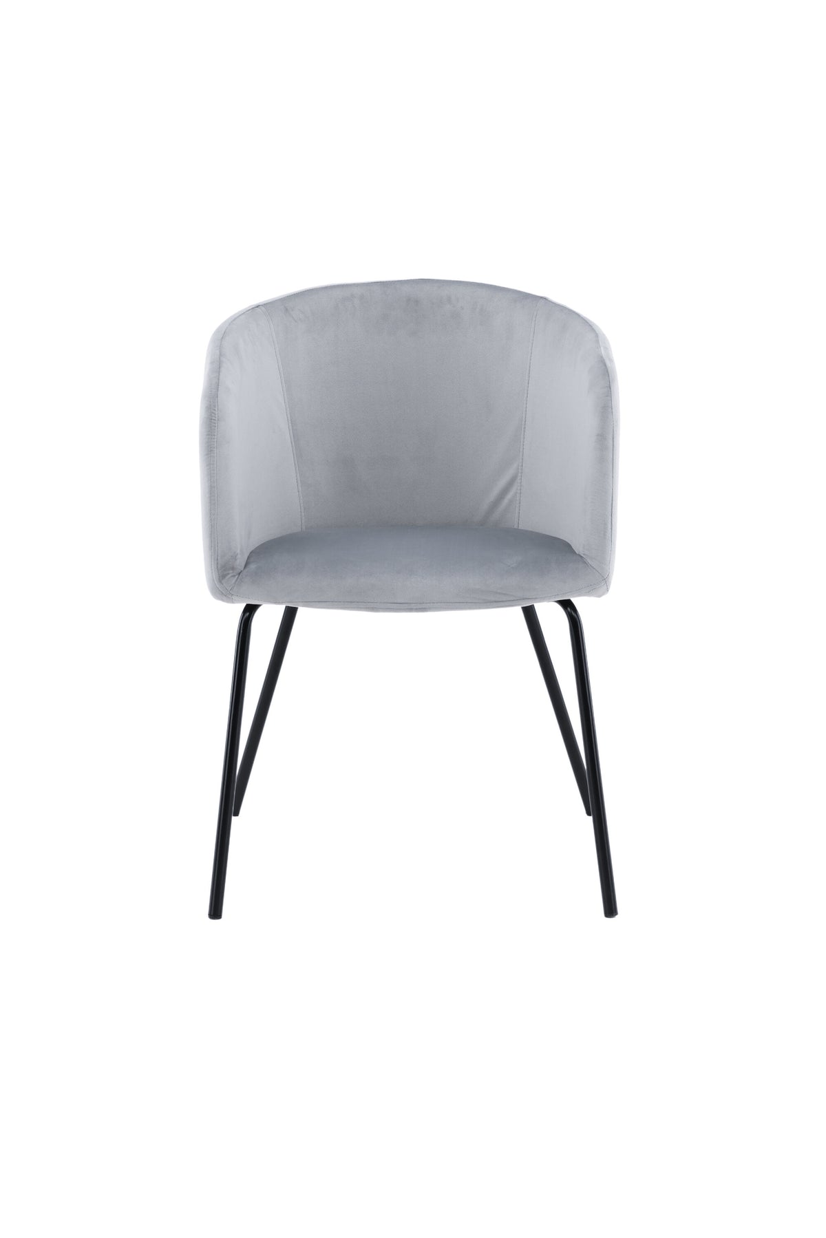 Berit Dining Chair – Grey