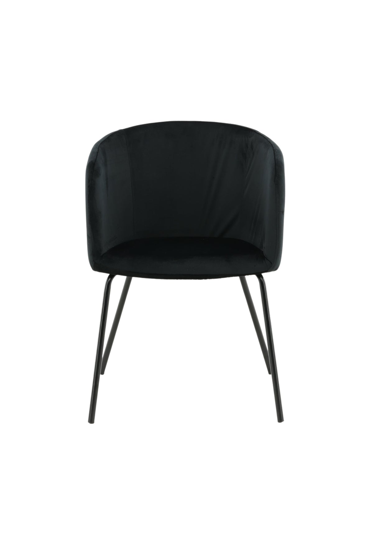 Berit Dining Chair – Black