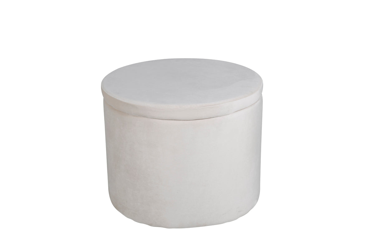 Dunken Pouf – Beige
