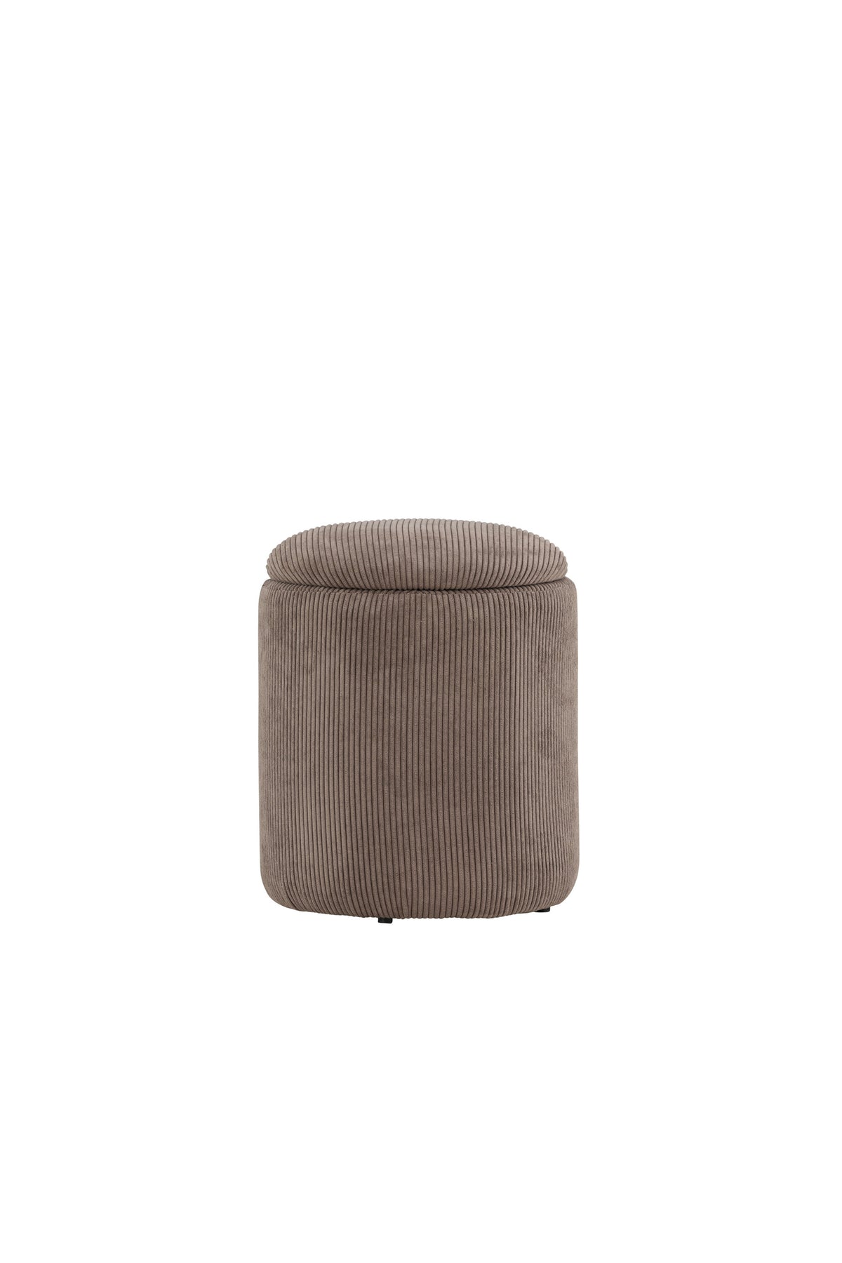 Limpen Pouf – Brown