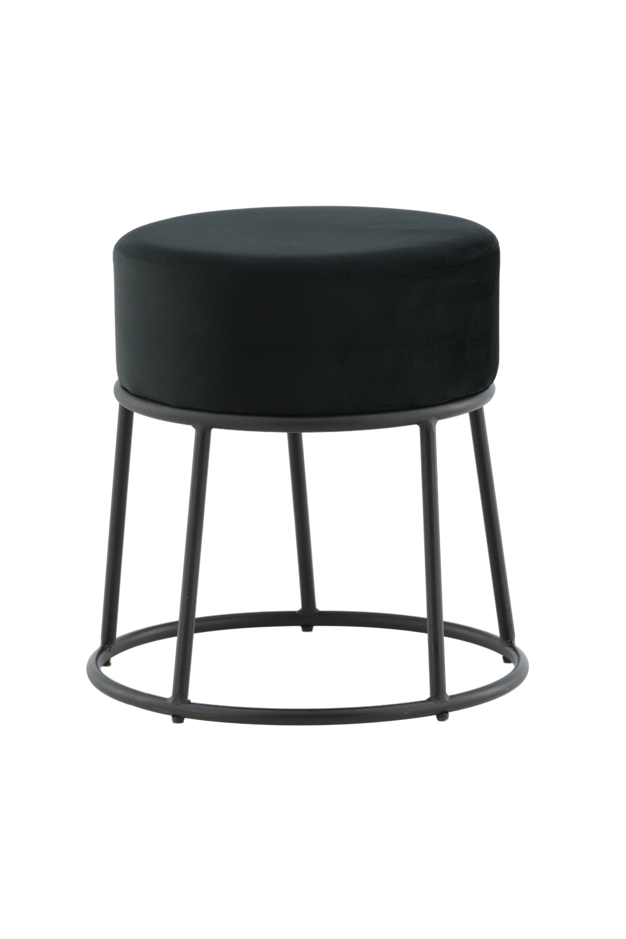 Petra Pouf – Black