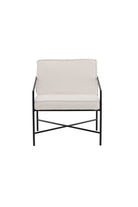 Rakel Armchair – Offwhite