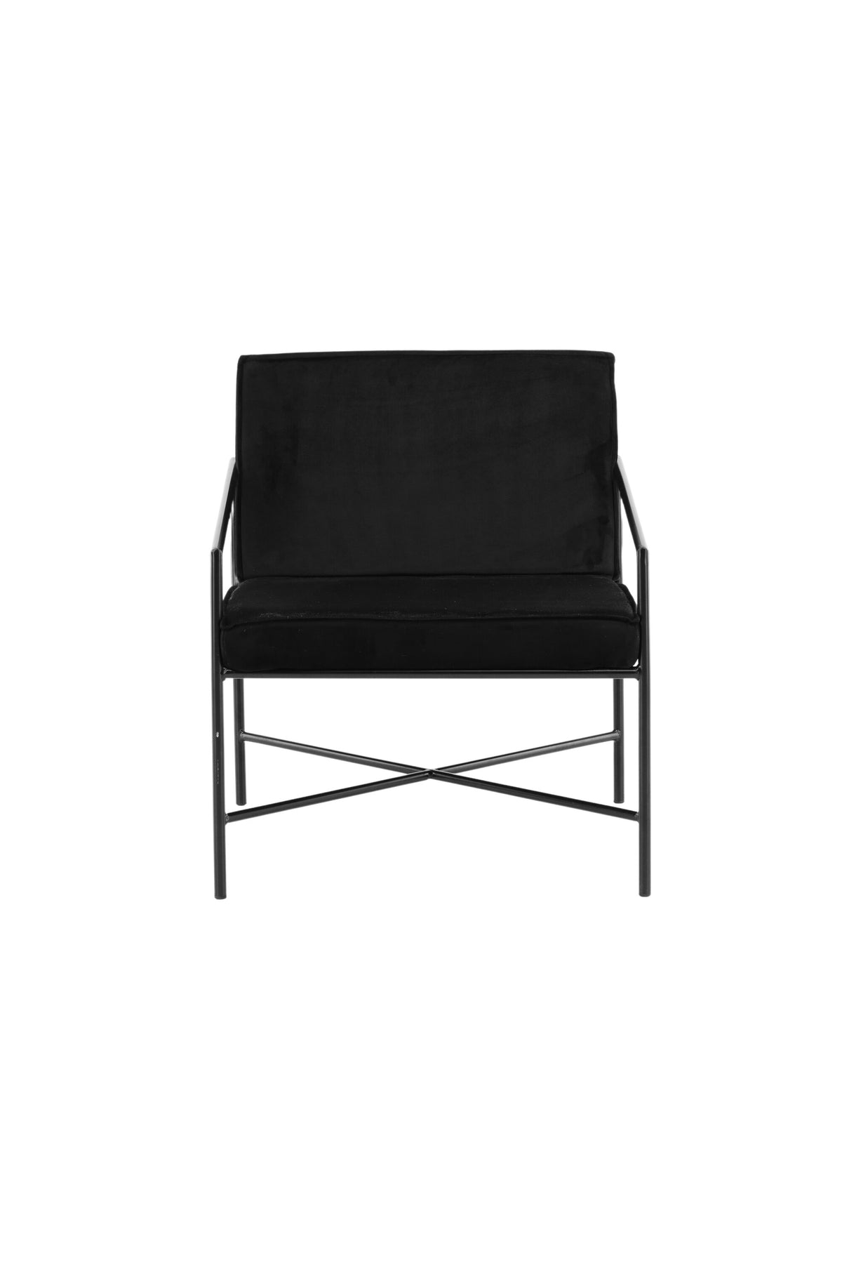 Rakel Armchair – Black