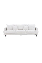 Sofia 3-Seat Sofa – Beige