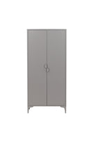 Piring Wardrobe – Light Grey