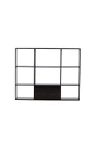 Amarillo Cabinet – Black