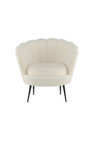 Calais Armchair – White