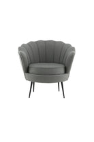 Calais Armchair – Grey