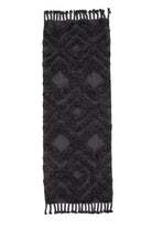 Hilma Carpet – Dark Grey