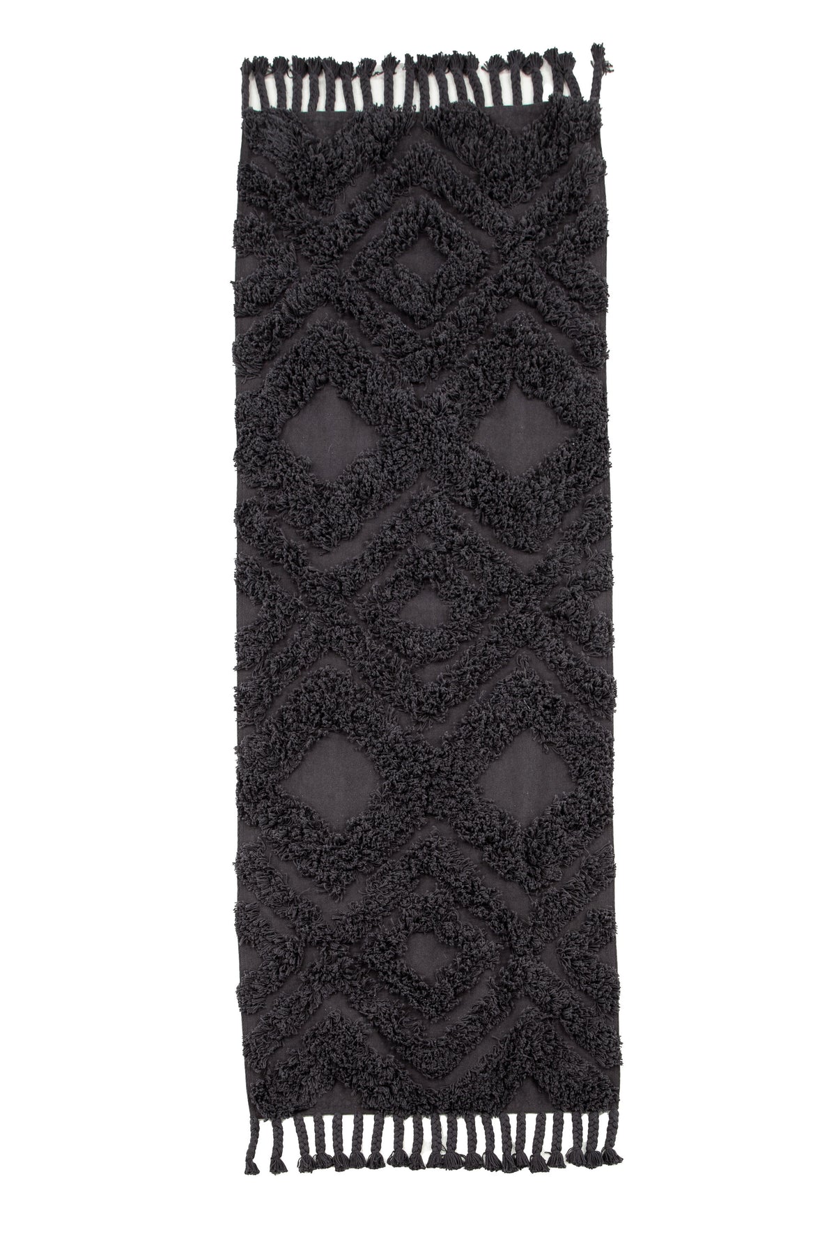 Hilma Carpet – Dark Grey
