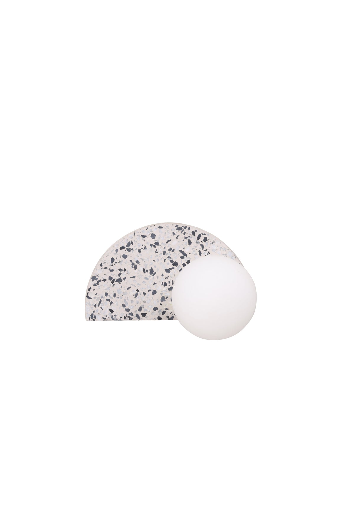 Abbeville Lighting – White